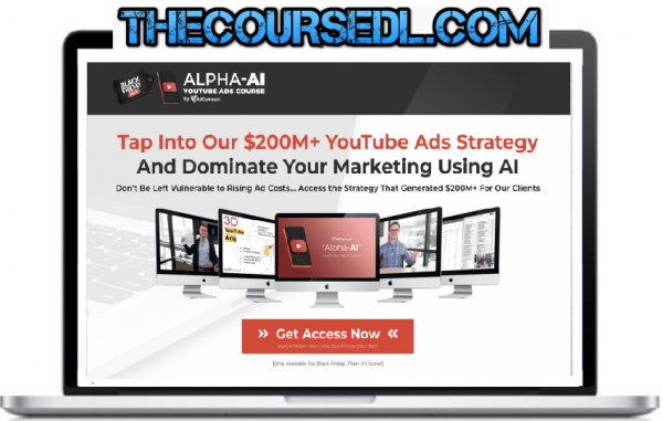 Aleric-Heck-Alpha-AI-Youtube-Ads-Course