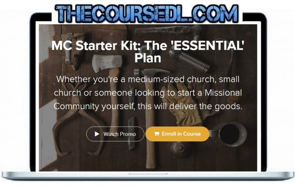 Alex Absalom & Doug Paul - MC Starter Kit - The 'ESSENTIAL' Plan