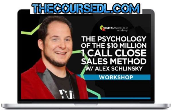 Alex-Schlinsky-The-1-Call-Close-Masterclass