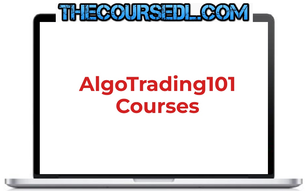 AlgoTrading101-Courses