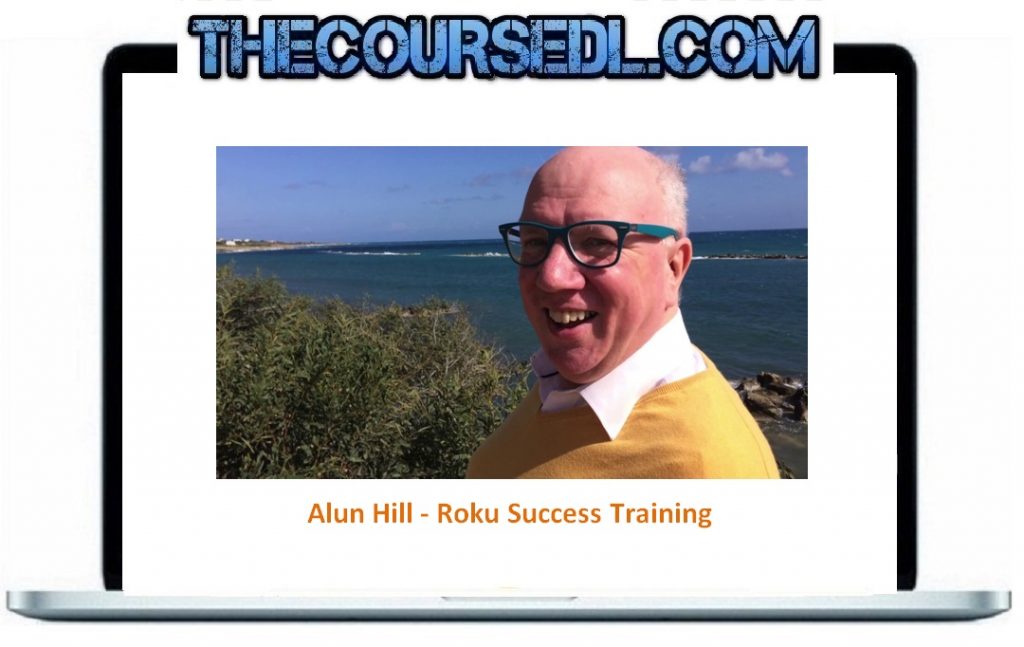 Alun Hill - Roku Success Training