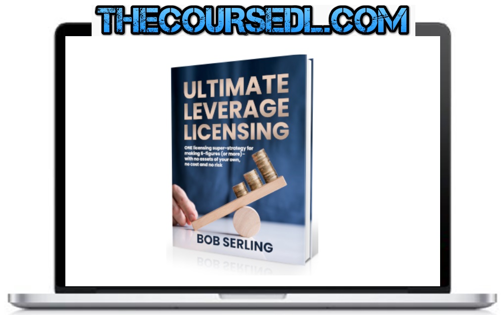 bob-serling-ultimate-leverage-licensing-express