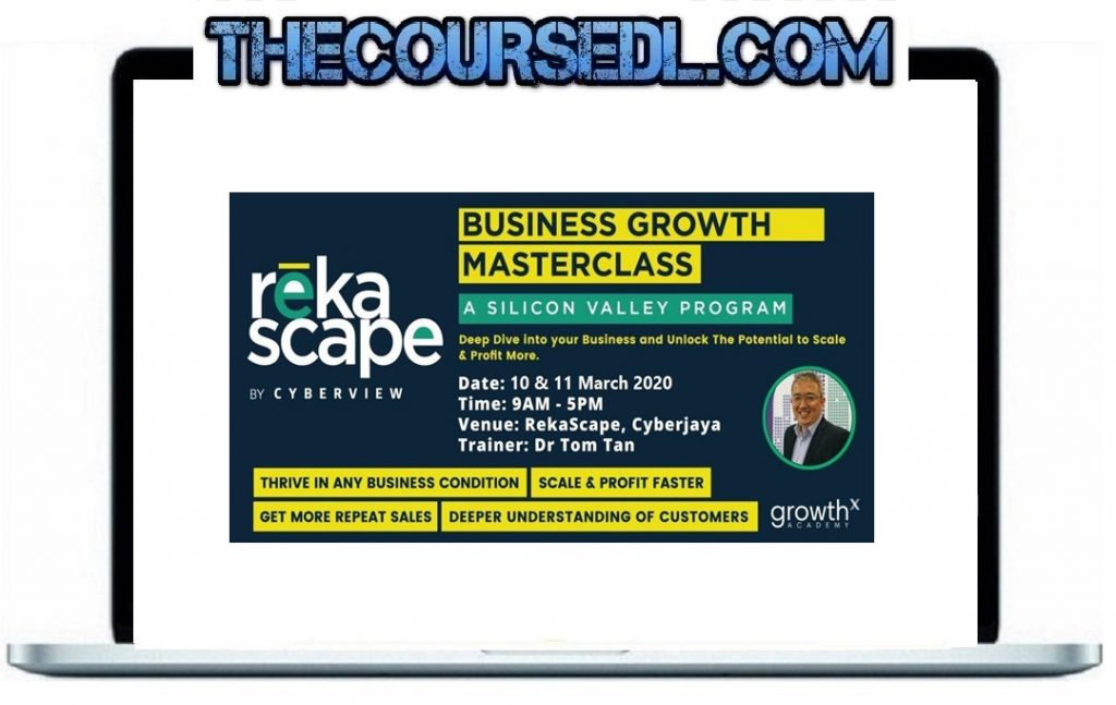 Business Growth Masterclass