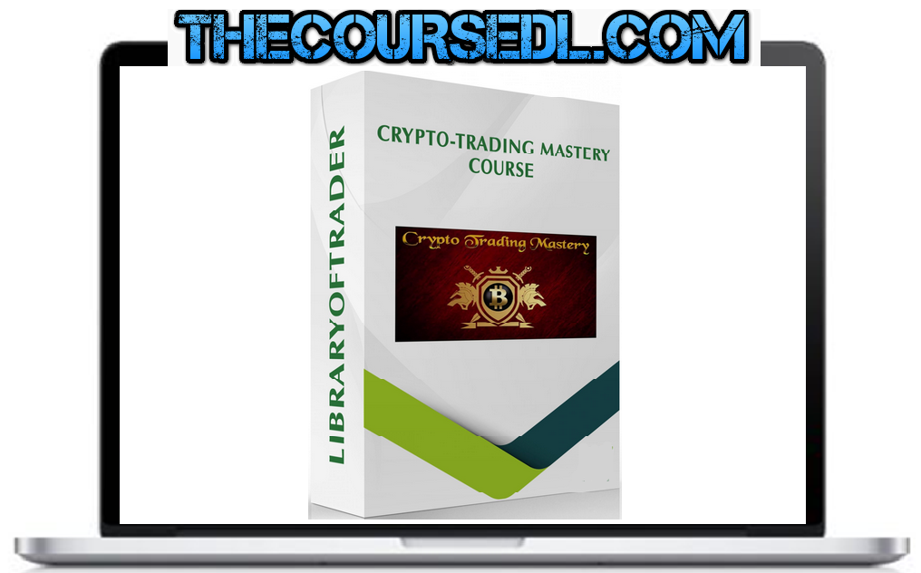 crypto trading mastery course promo code