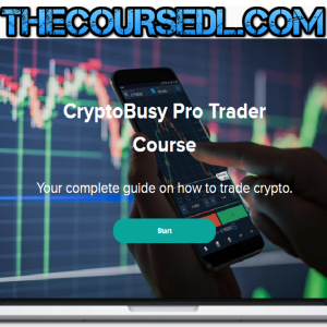 CryptoBusy-Academy-Pro-Trader-Course-2022