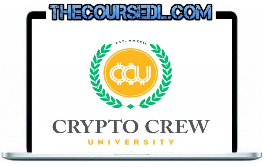 Cryptocrewuniversity – Crypto Crew University