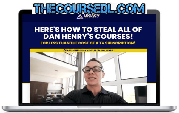 Dan-Henry-Legacy-Universit