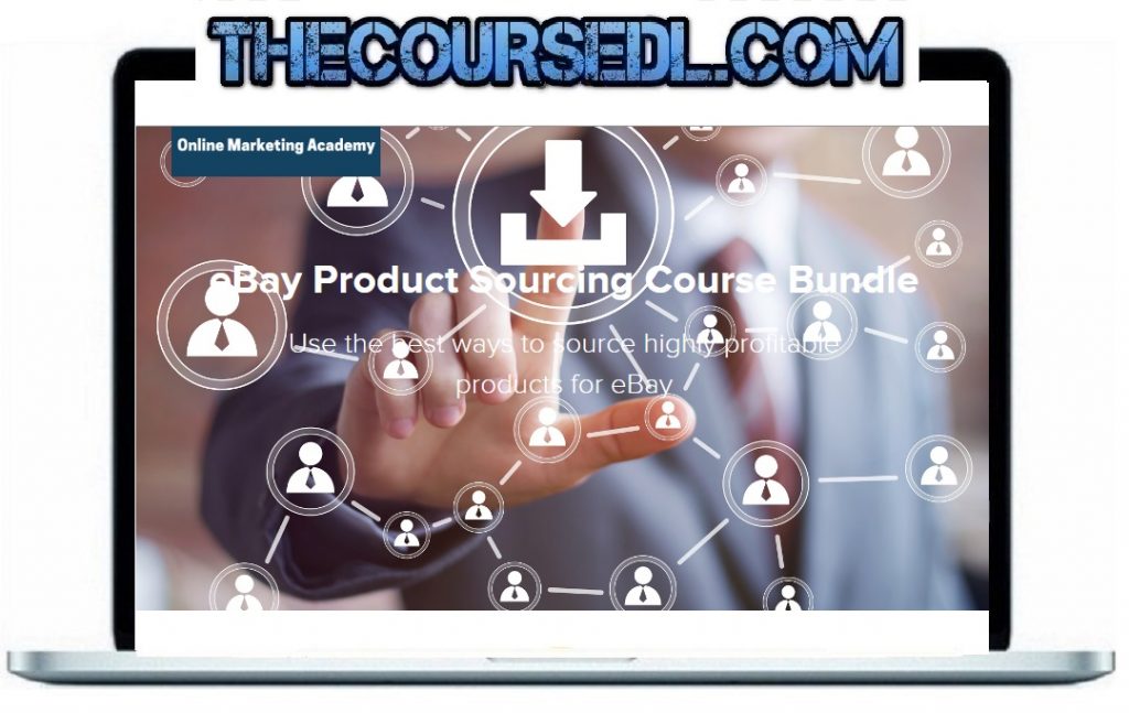 Dave Espino - eBay Product Sourcing Course Bundle