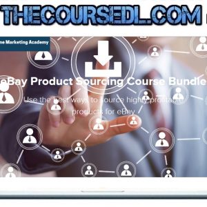 Dave Espino - eBay Product Sourcing Course Bundle
