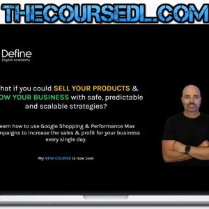 Define-Digital-Academy-Sell-More-With-Google