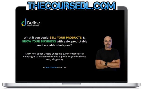 Define-Digital-Academy-Sell-More-With-Google