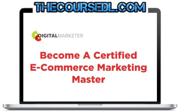 Digital-Marketer-E-Commerce-Marketing-Master-2022