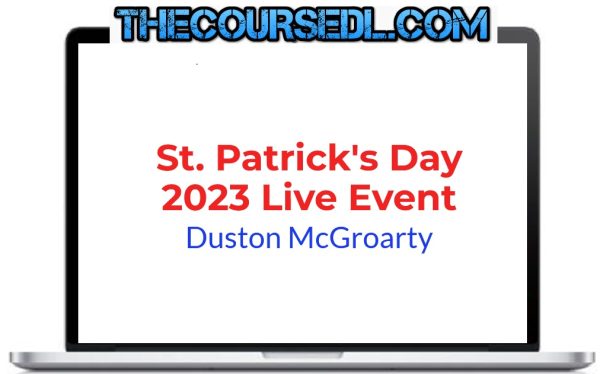 Duston-McGroarty-St-Patrick-s-Day-2023-Live-Event