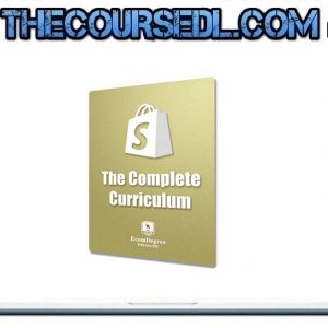 EcomDegree - The Complete Curriculum