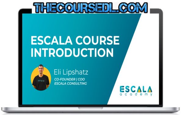 Eli-Lipshatz-Escala-Academy-Amazon-Business-Systemization