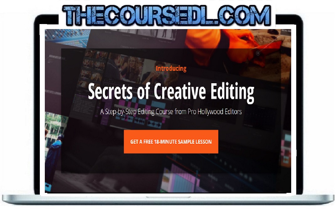 Film Editing Pro – SECRETS OF CREATIVE EDITING