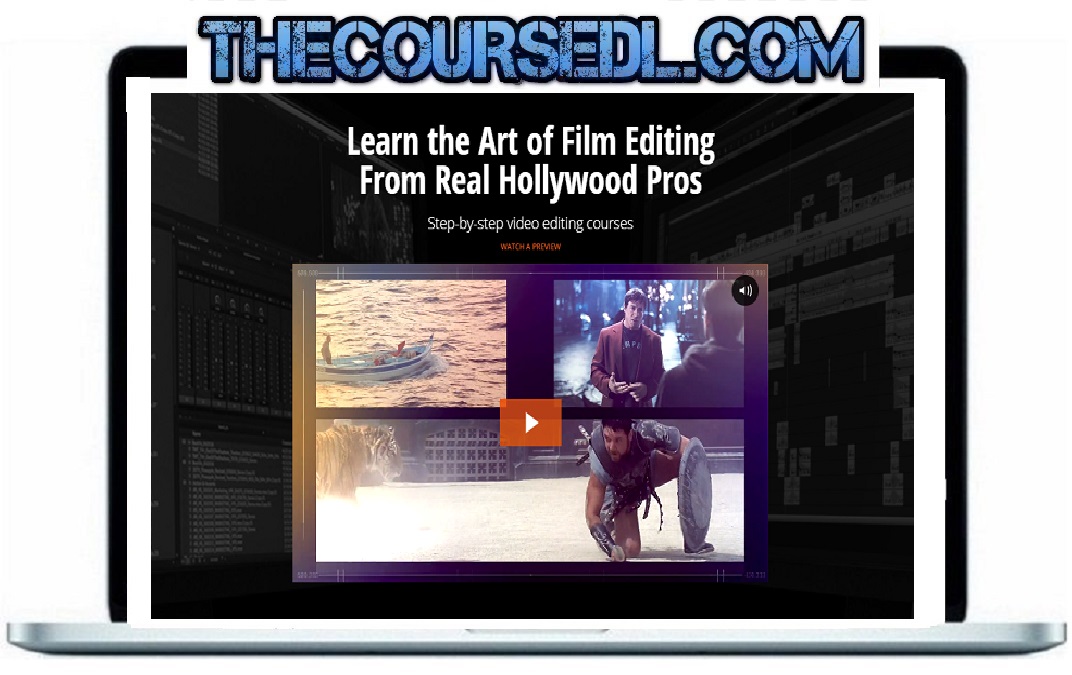 Film Editing Pro – The Art of Action Editing