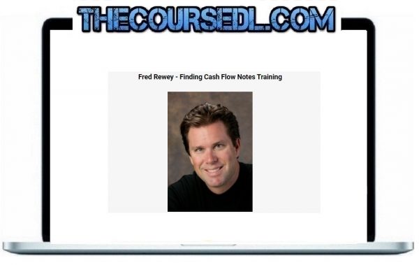 Fred Rewey - Finding Cash Flow Notes Training