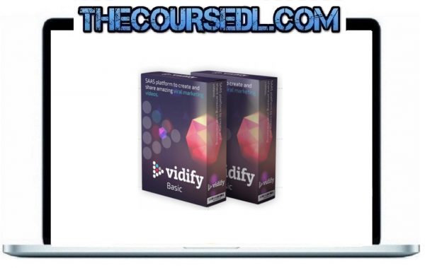 Get Vidify - Make Viral Videos that spread like WildFIRE