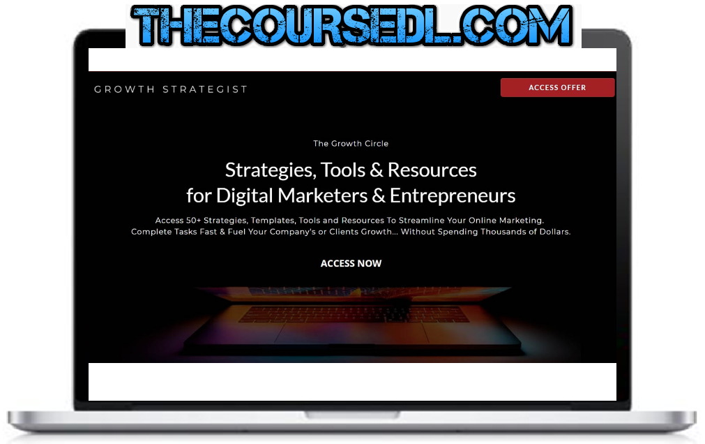 Growth Strategist – The Growth Bundle - The Coursedl