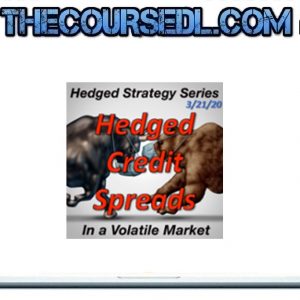 Hedged Credit Spreads