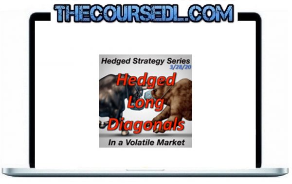 Sheridanmentoring – Hedged Strategy Series in Volatile Markets – Hedged Long Diagonals