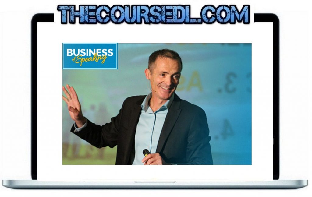 Hugh Culver - Business of Speaker School online