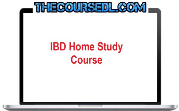 ibd-home-study-course-package