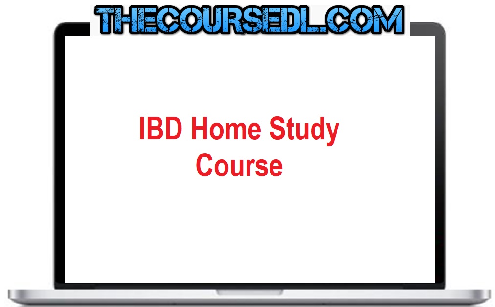 ibd-home-study-course-package