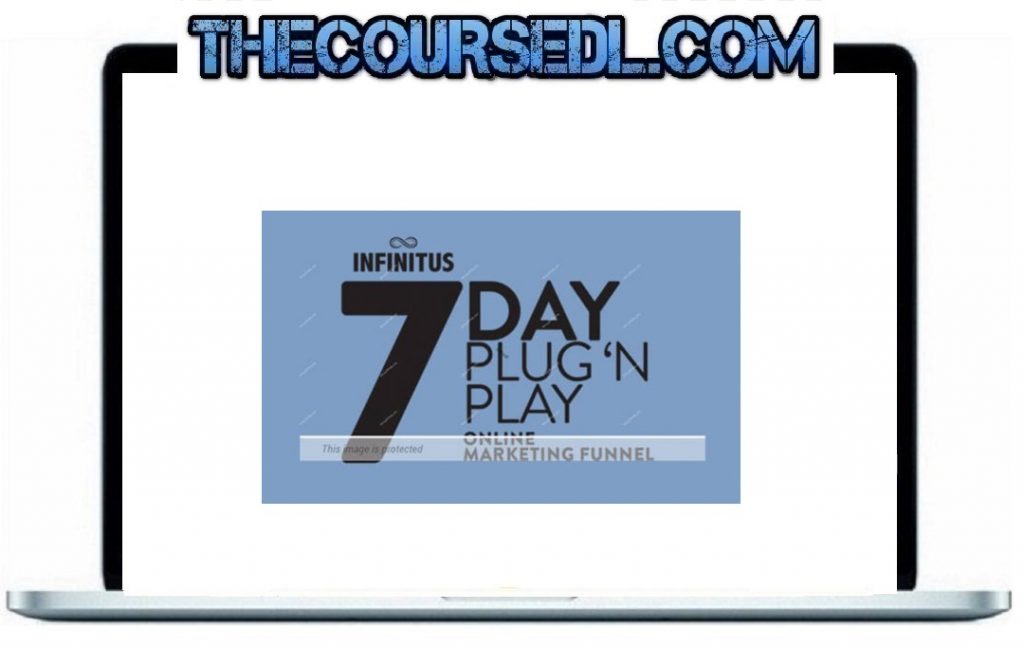 Infinitus – 7 Day Plug and Play Funnel