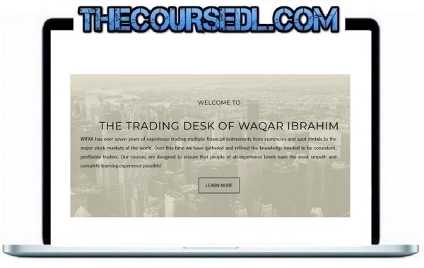 Intra Day Trading - Scalping Forex Course
