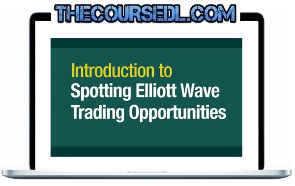 Elliottwave – Introduction to Spotting Elliott Wave Trading Opportunities