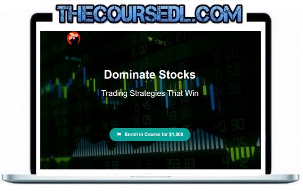 J. Bravo - Dominate Stocks Original Price:$1000 You Just Pay:$179.95 (One Time 88% OFF) Author:J. Bravo Sale Page:_https://billstenzel.teachable.com/p/dominate-stocks Product Delivery : You will receive a receipt with download link through email. Contact me for the proof and payment detail: email_Ebusinesstores@gmail.com Or Skype_Macbus87