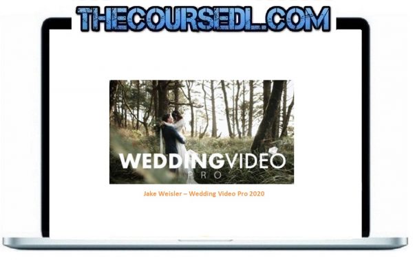 Jake Weisler – Wedding Video Pro 2020
