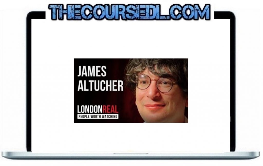 James Altucher - Top One Percent