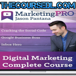 Jason-Pantana-Digital-Marketing-Complete-Course
