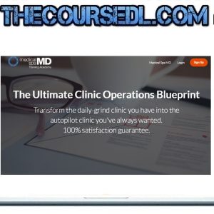 Jeff Barson - The Ultimate Clinic Operations Blueprint