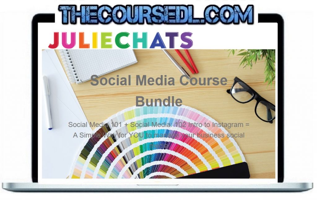 Julie - Social Media Course Bundle