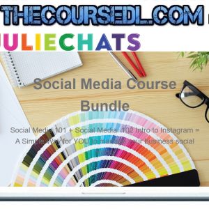 Julie - Social Media Course Bundle