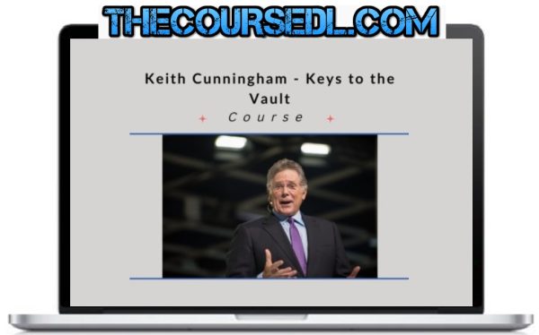 Keith-Cunningham-Keys-to-the-Vault-The-4-Day-MBA