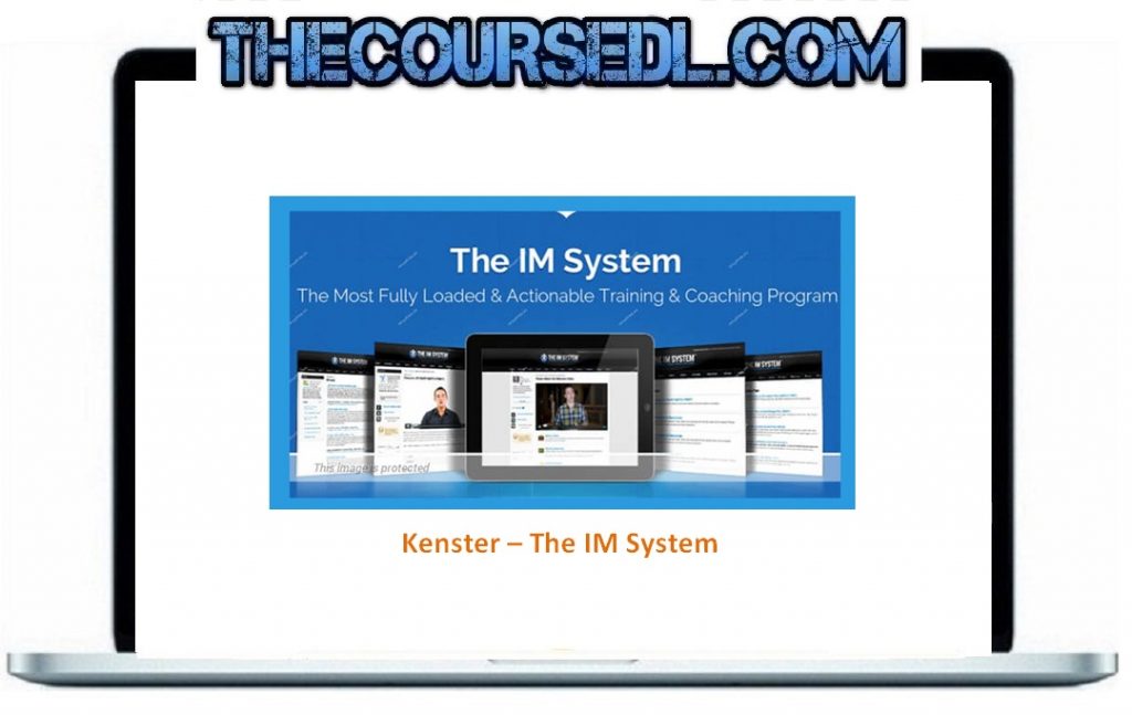 Kenster – The IM System