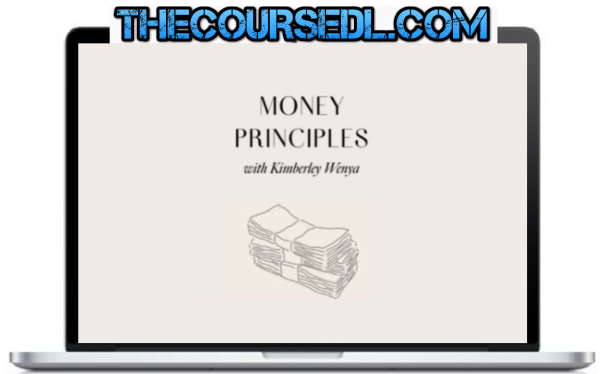 Kimberley-Wenya-Money-Principles