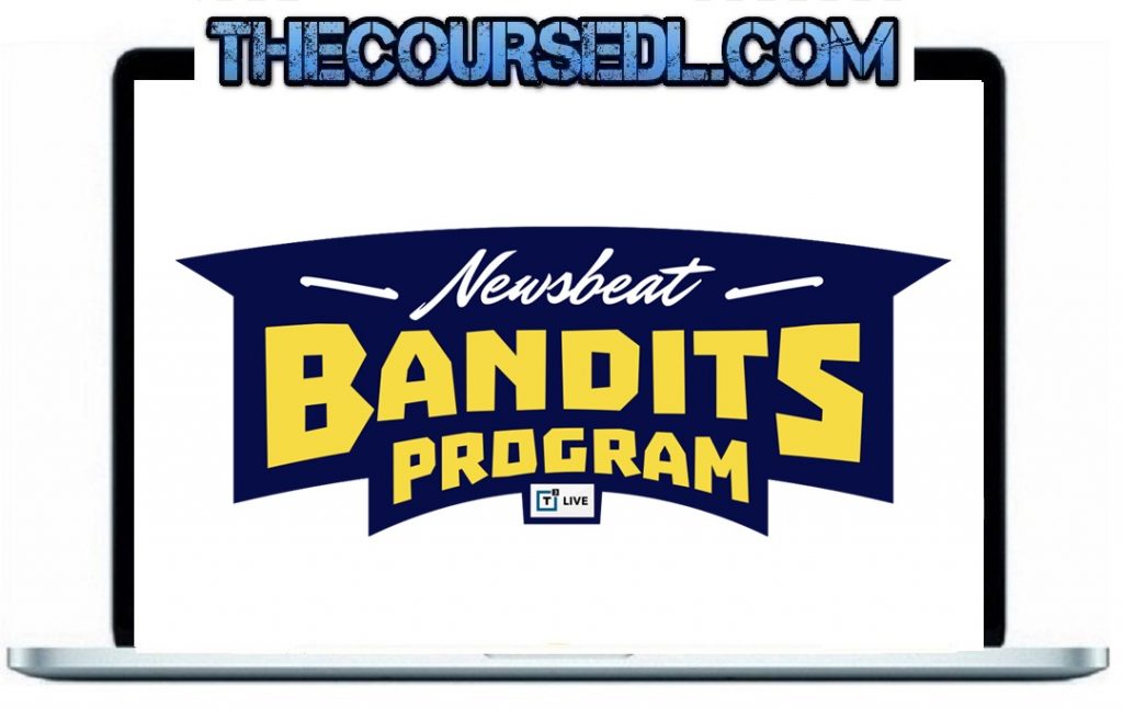 Mark Melnick - The Newsbeat Bandits Program