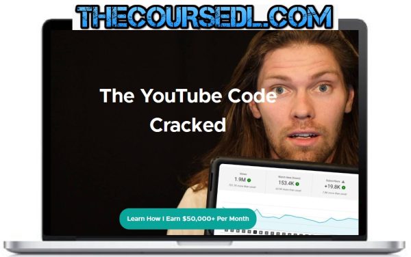 Maxwell-Maher-The-YouTube-Code-Cracked-2023