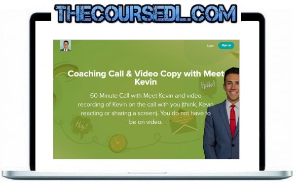 Meet Kevin - Coaching Call & Video Copy with Meet Kevin