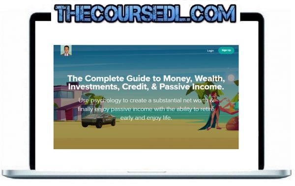 Meet Kevin - The Complete Guide to Money, Wealth, Investments, Credit, & Passive Income.