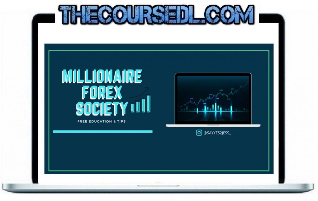 Millionaire Forex Society VIP COURSE