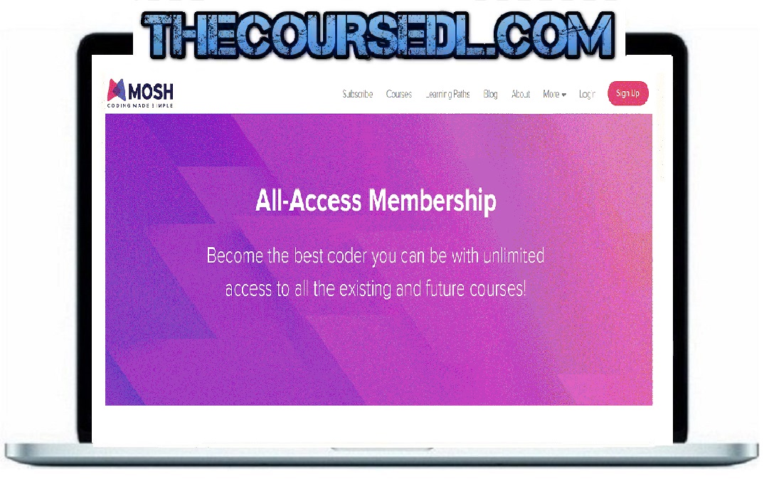 code with mosh review