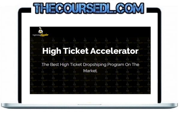 Nate Hurst - High Ticket Accelerator