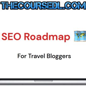 Nina Clapperton - SEO Roadmap (For Travel Bloggers) Original Price: $797 You Just Pay: 119.95$(One Time 90% OFF) Author: Nina Clapperton Sale Page:_https://ninaclapperton.thrivecart.com/seo-roadmap Product Delivery : You will receive a receipt with download link through email. Contact me for the proof and payment detail: email_Ebusinesstores@gmail.com Or Skype_Macbus87